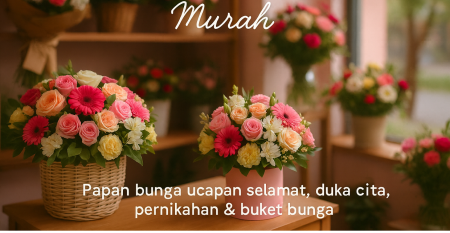 Toko Bunga Grand Hyatt Jakarta